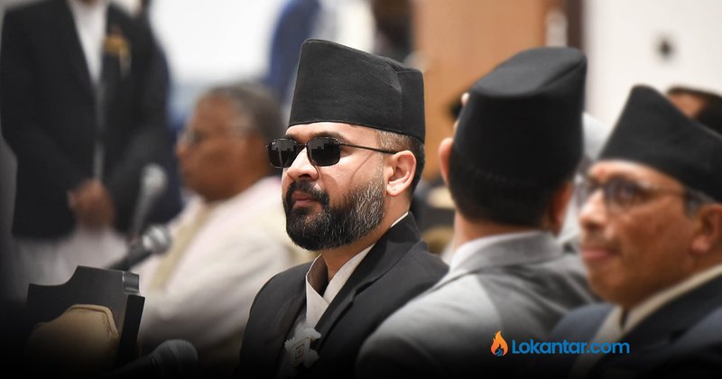 नयाँ प्रधानमन्त्रीको शपथ आज