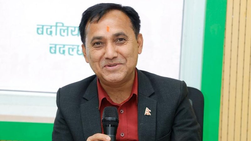 प्रदेश र स्थानीय सरकार संयोजनको जिम्मा उपसभापति शर्मालाई