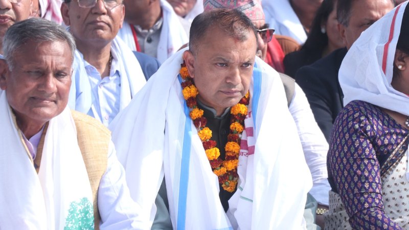 कांग्रेसले काठमाडौँ उपत्यकाको एकीकृत विकास अवधारणा सार्वजनिक गर्दै