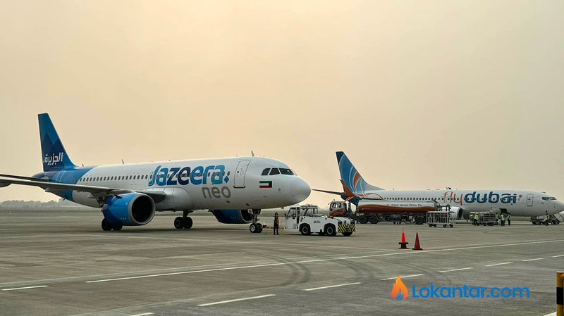 गौतमबुद्ध अन्तरराष्ट्रिय विमानस्थल नियमित सञ्चालनमा ल्याउन माग