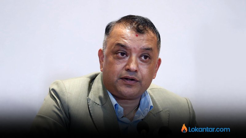 पैसा नभएकै कारण कुनै नेपाली उपचारबाट वञ्चित हुने छैनन् : गगन थापा [भिडियो]