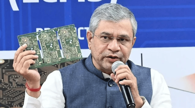 सन् २०२६ देखि भारतका चार सेमिकन्डक्टर उद्योगले पूर्ण उत्पादन थाल्ने