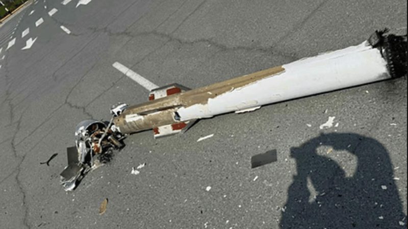 अमेरिकी सैन्य आधारमा आक्रमण गरेको इरानको दाबी