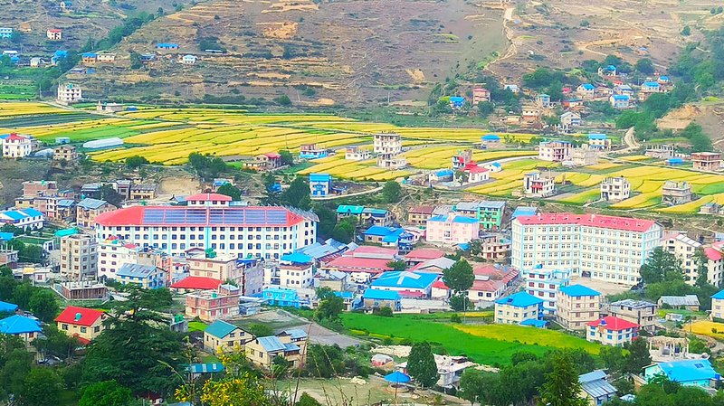 कर्णाली स्वास्थ्य विज्ञान प्रतिष्ठानमा एक्स–रे सेवा बन्द