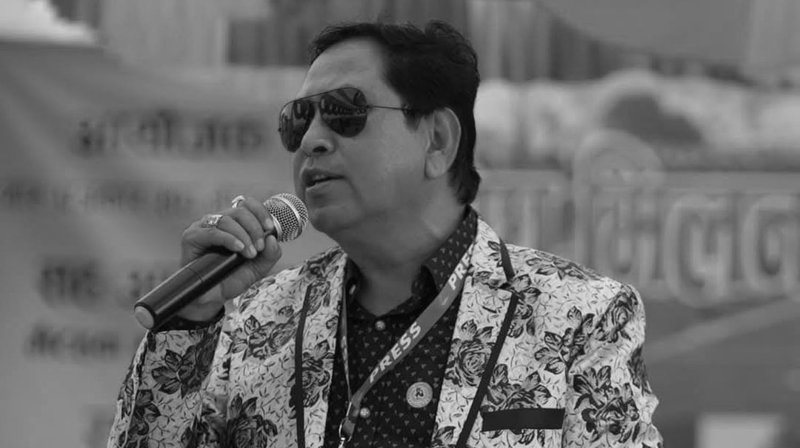 गायक तथा सञ्चारकर्मी कमल बीके निर्मोहीको निधन