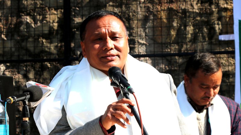 नयाँ सरकारमा जाने चर्चा निराधार र भ्रमपूर्ण छ : कुलमान घिसिङ