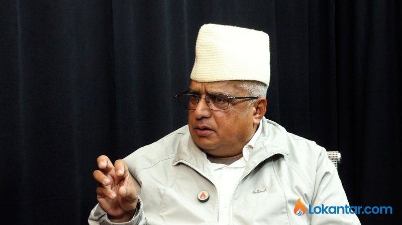 गगनले हस्ताक्षर गरेको टिकटमा चुनाव लड्नेले समानान्तर बैठक बोलाउन मिल्छ ? मधु आचार्य [भिडियो]