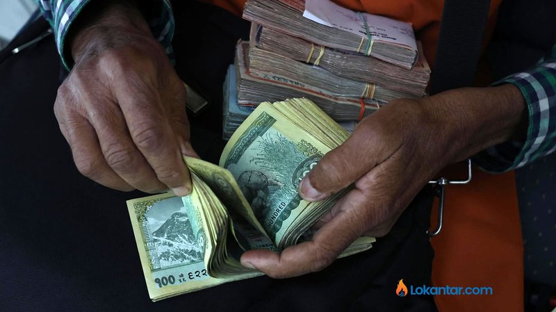 नगद कारोबारको सीमा बढाउन निजी क्षेत्रको माग