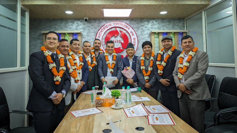 सुरेन्द्र उप्रेतीको अध्यक्षतामा नाडाको २९ सदस्यीय नयाँ केन्द्रीय समिति गठन