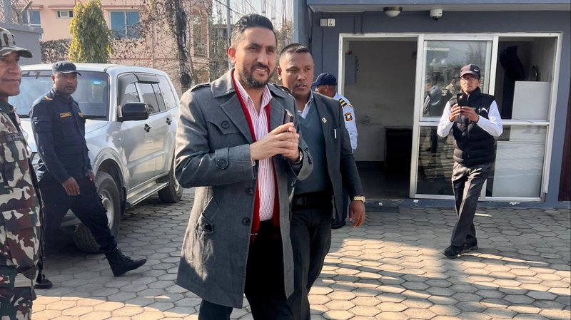 मन्त्री खरेलले गरे एनसेलको पोखरा डाटा सेन्टरको अवलोकन, भोल्टे क्षमता अभिवृद्धि परियोजनाको उद्घाटन