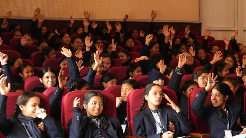 सुरक्षित इन्टरनेट दिवस : एनसेल फाउन्डेसनद्वारा ‘सेफर इन्टरनेट टुगेदर’ कार्यक्रम शुरू