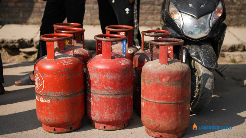 खाना पकाउने ग्यासको आपूर्ति सहज बनाउन विभागको निर्देशन
