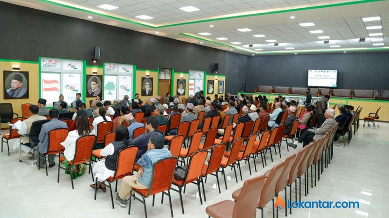 कांग्रेस बैठकका १६ निर्णय सार्वजनिक : रास्वपालाई बधाईदेखि १५औँ महाधिवेशनको मिति घोषणासम्म