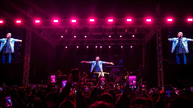 सिलिगुडीमा पहिलोपटक गुञ्जिँदै नेपथ्य