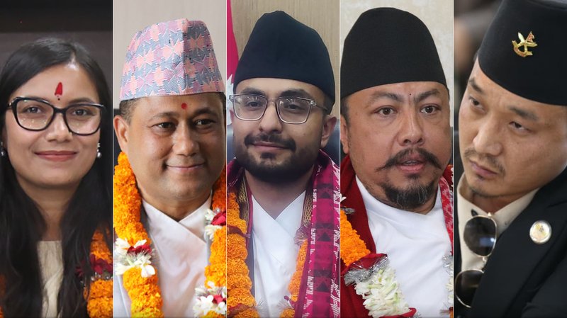 सार्वजनिक बिदाका दिन मन्त्रीहरूको पदभार ग्रहण : के-के भयो पहिलो निर्णय ?