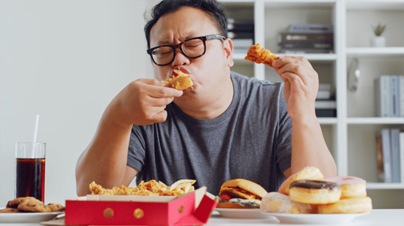 के तपाईंलाई पनि बारम्बार भोक लाग्छ ? हुन सक्छ यस्तो गम्भीर संकेत