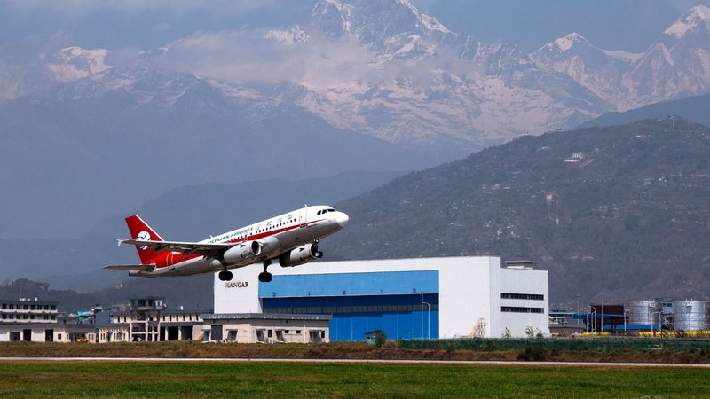 पोखरा विमानस्थल अनियमितता : चिनियाँ कम्पनीविरुद्ध ४६ करोडको भ्रष्टाचार मुद्दा