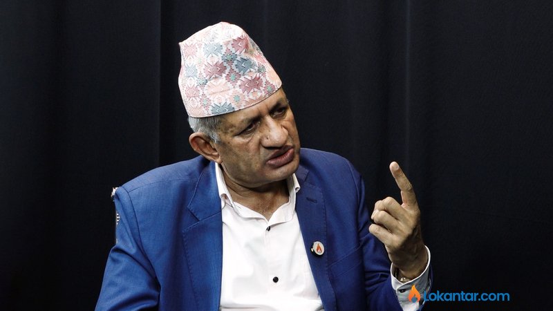 कांग्रेस विशेष महाधिवेशनमा भदौ २४ को विध्वंशप्रति रहस्यमय मौनता देखियो : प्रदीप ज्ञवाली