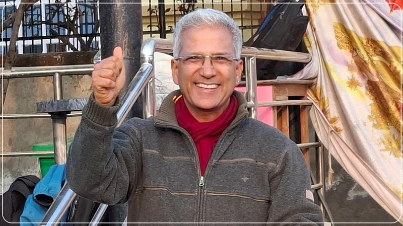 ‘प्रचण्डपथ’ त्यागेर ‘वीपीपथ’ मा नफर्किए कांग्रेसको अस्तित्व सकिने रवीन्द्र मिश्रको चेतावनी