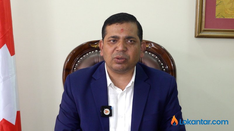 एन्फालाई पटक-पटक सच्चिने मौका दिएको हो, कानून नमाने कारबाही हुन्छ– सदस्यसचिव मेहता