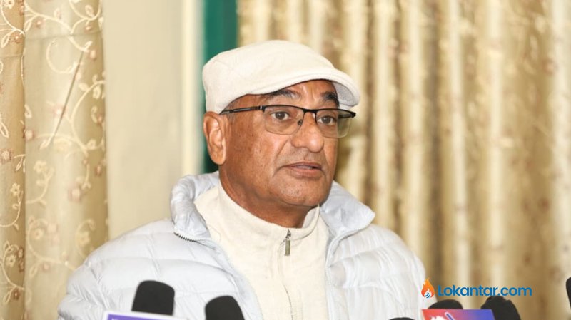 Breaking : पक्राउ परे रमेश लेखक