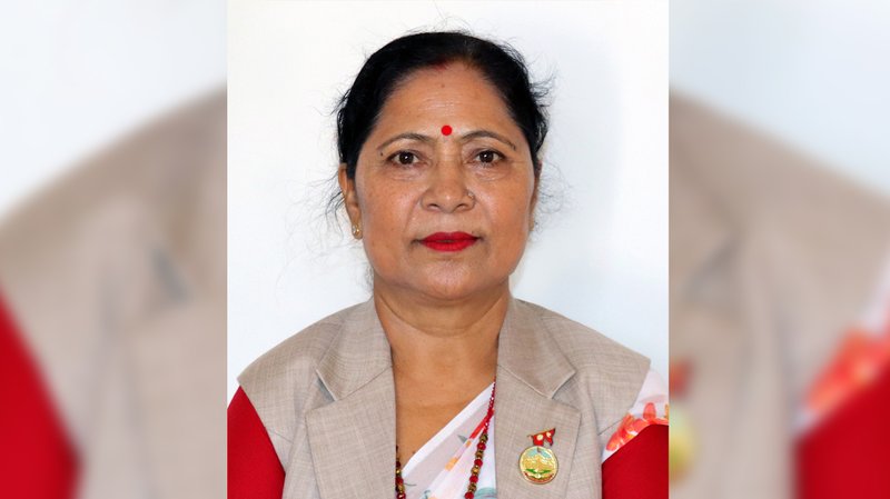 लुम्बिनी प्रदेशसभाले जारी गर्यो प्रदेशसभा सदस्य शर्मा पक्राउको सूचना