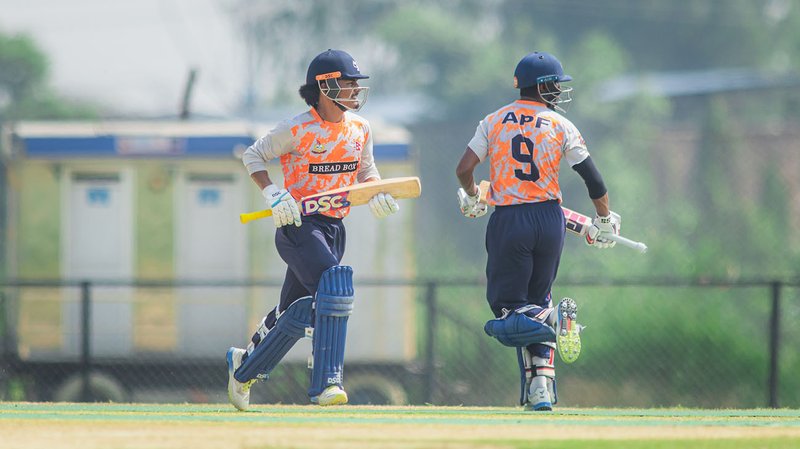 कीर्तिमानी स्कोर र जित दुवै काम लागेन एपीएफलाई, मधेश प्रदेशको पनि फाइनल सम्भावना समाप्त