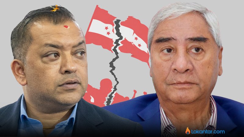 देउवाको हठले कांग्रेसमा निम्तिएको दोस्रो विग्रह र गगनको आगामी यात्रा