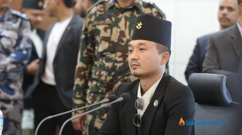 प्रधानमन्त्रीको निर्देशनअनुसार कार्की आयोगको प्रतिवेदन कार्यान्वयन हुन्छ : गृहमन्त्री गुरुङ