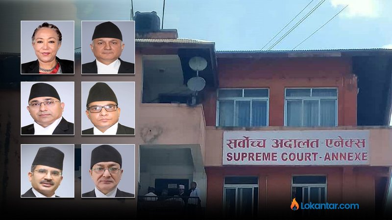 प्रधानन्यायाधीशमा रोलक्रम मिच्ने चर्चाले सर्वोच्चमा खैलाबैला, हल्ला मात्र हो कि वास्तविकता ?