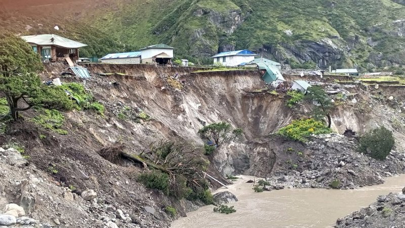 ११ महिनामा विपद्का सात हजार बढी घटना : ४७९ जनाको निधन, १३ हजार परिवार प्रभावित