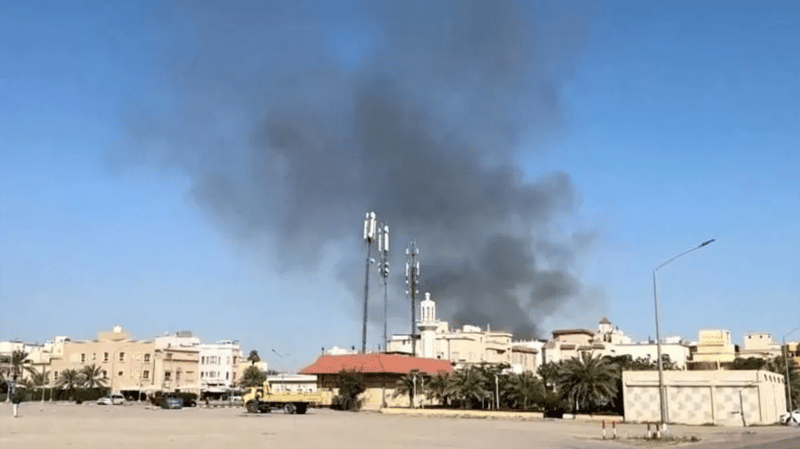 इरानी आक्रमणमा कुवेतस्थित अमेरिकी सैन्य अड्डामा ६ सैनिकको मृत्यु