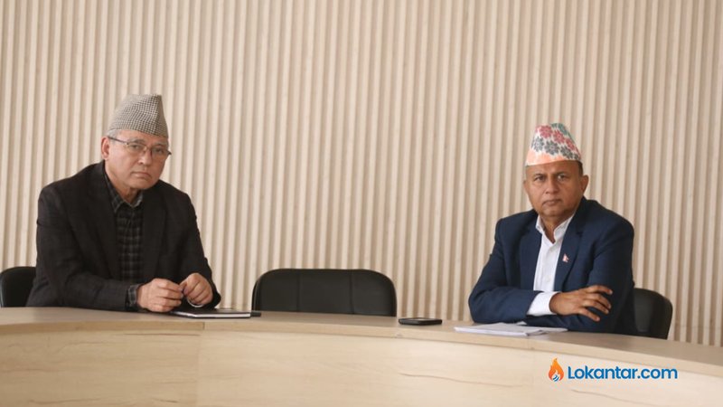 सरकार राज्य आतंकमा उत्रिएको एमालेको आरोप, प्रतिवादका लागि राजनीतिक दलहरूसँग आग्रह