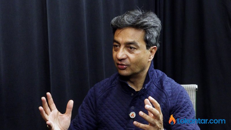 गगनकै कारण कांग्रेस बच्यो, विशेष नभएको भए तेस्रो दल बन्ने रहेछ– उदयशमशेर (भिडियो)