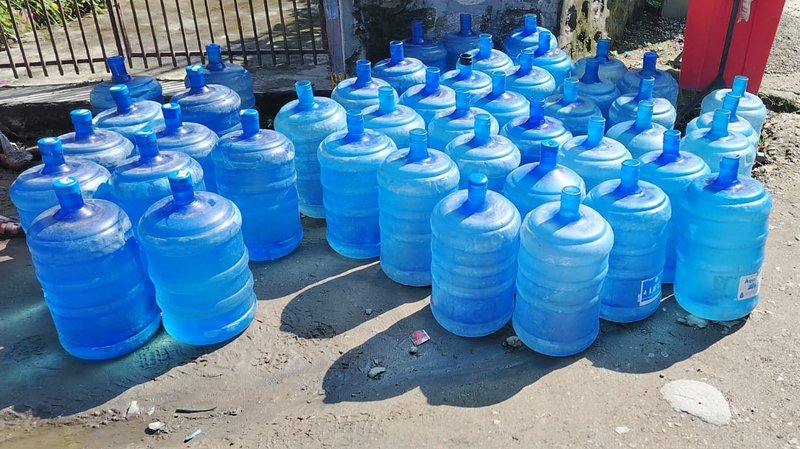 पश्चिम एसियाको युद्धको असर नेपालको खानेपानीमा