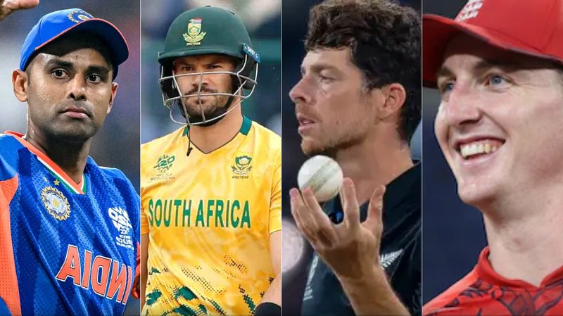 आईसीसी टी–२० विश्वकप : पहिलो र तेस्रो उपाधिको खोजीमा ४ टोली
