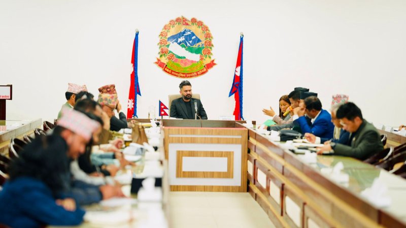 कोशीका सांसदसँगको छलफलमा बालेनले भने– कसैलाई काखा र पाखा गर्दिनँ