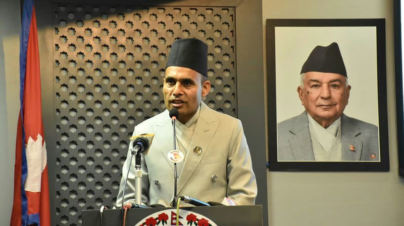 आशा जगाउने सुधारका कार्ययोजना ल्याउन सञ्चारमन्त्रीको निर्देशन