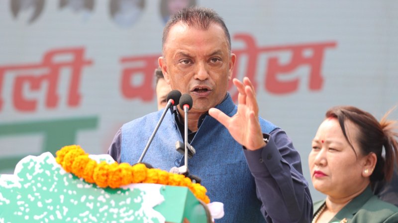 मधेशका चार जिल्लामा आज कांग्रेसको चुनावी सभा, सभापति थापा रोड शोमा पनि सहभागी हुने