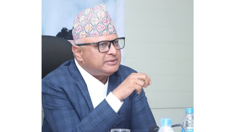 रास्वपाको उदयपछि बिरक्तिए कोशीका मुख्यमन्त्री !