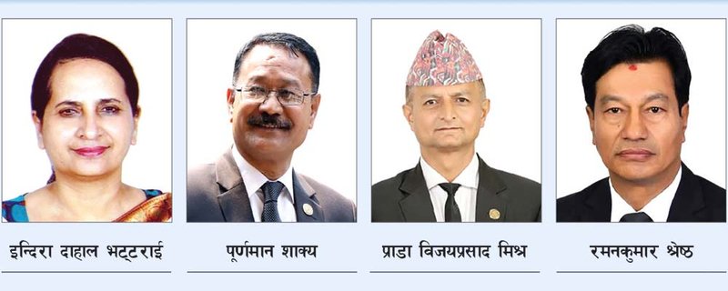 कानुन आयोगले थाल्यो संविधान संक्कोधनका लागि अध्ययन