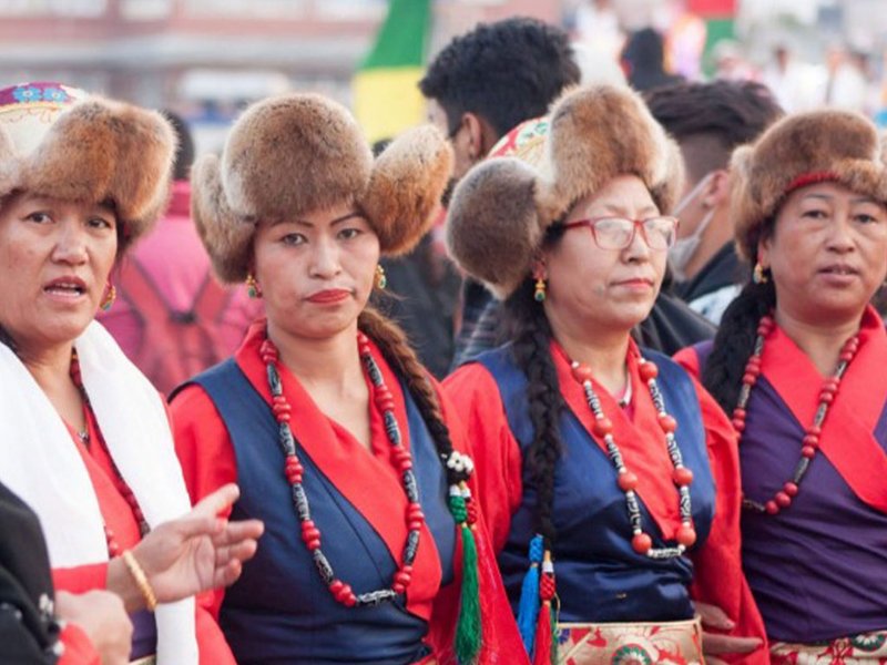 आज ग्याल्पो ल्होसार, विभिन्न कार्यक्रम गरी मनाइयो