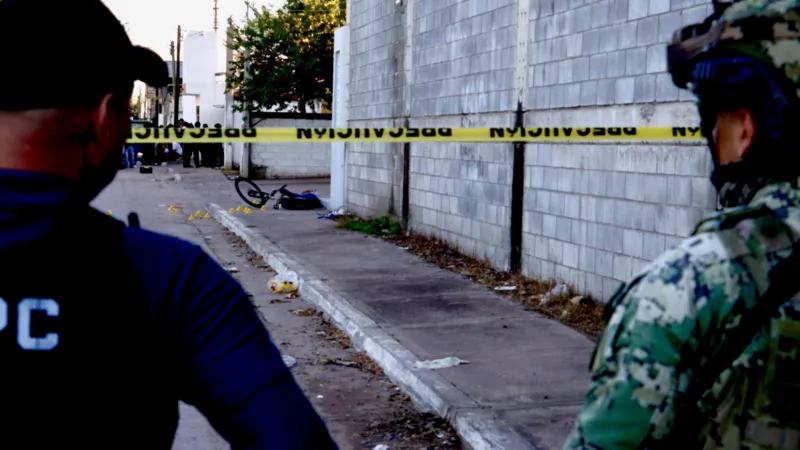 मेक्सिकोमा बढ्यो अराजकता, मृत्यु भएकाहरुको शव समेत तोडफोड