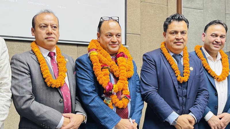 डा. हेमराज शर्माको नेतृत्वमा एनआरएनएको नयाँ कार्यसमिति घोषणा