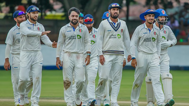 अफगानिस्तानले भारतमा एउटा टेस्ट र तीन एकदिवसीय खेल खेल्ने