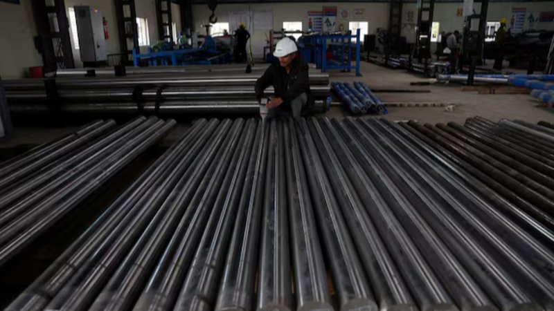 भारतले ११ महिनामै गर्यो ६ मिलियन मेट्रिक टन बढी तयारी स्टील निर्यात