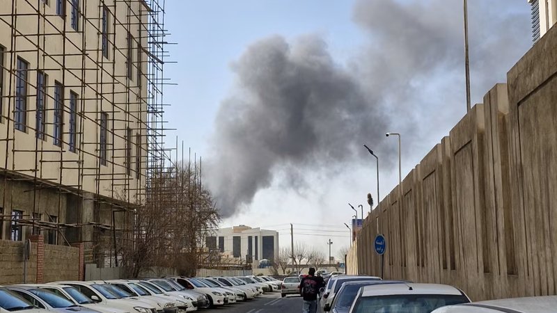 इरानविरुद्धको सैन्य कारबाहीमा तीन अमेरिकी सैनिकको मृत्यु