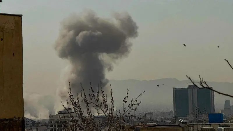 इरानका सेना प्रमुख र रक्षामन्त्री मारिएको पुष्टि