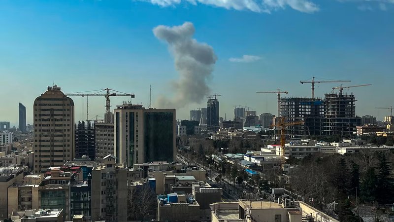 इरानको कुर्दिस्तान क्षेत्रमा अमेरिकी–इजरायली आक्रमणमा ११२ जनाको मृत्यु