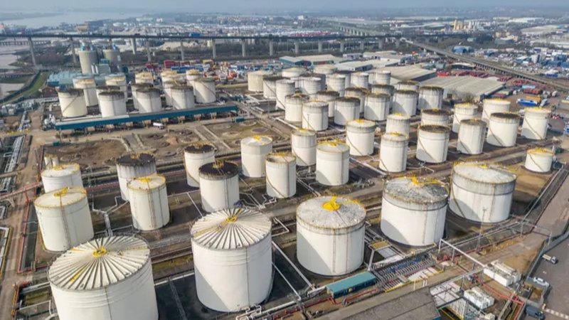 विश्वबजारमा तेलको मूल्य घटेसँगै शेयर बजार उकालो